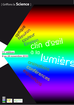 Griffons la science — variante